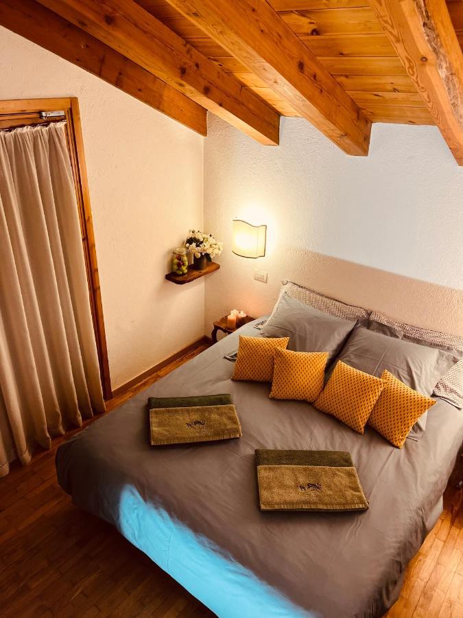 Chalet Blanc "Coeur Sapin" Courmayeur Exterior photo