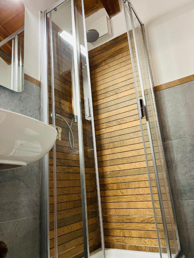 Chalet Blanc "Coeur Sapin" Courmayeur Exterior photo